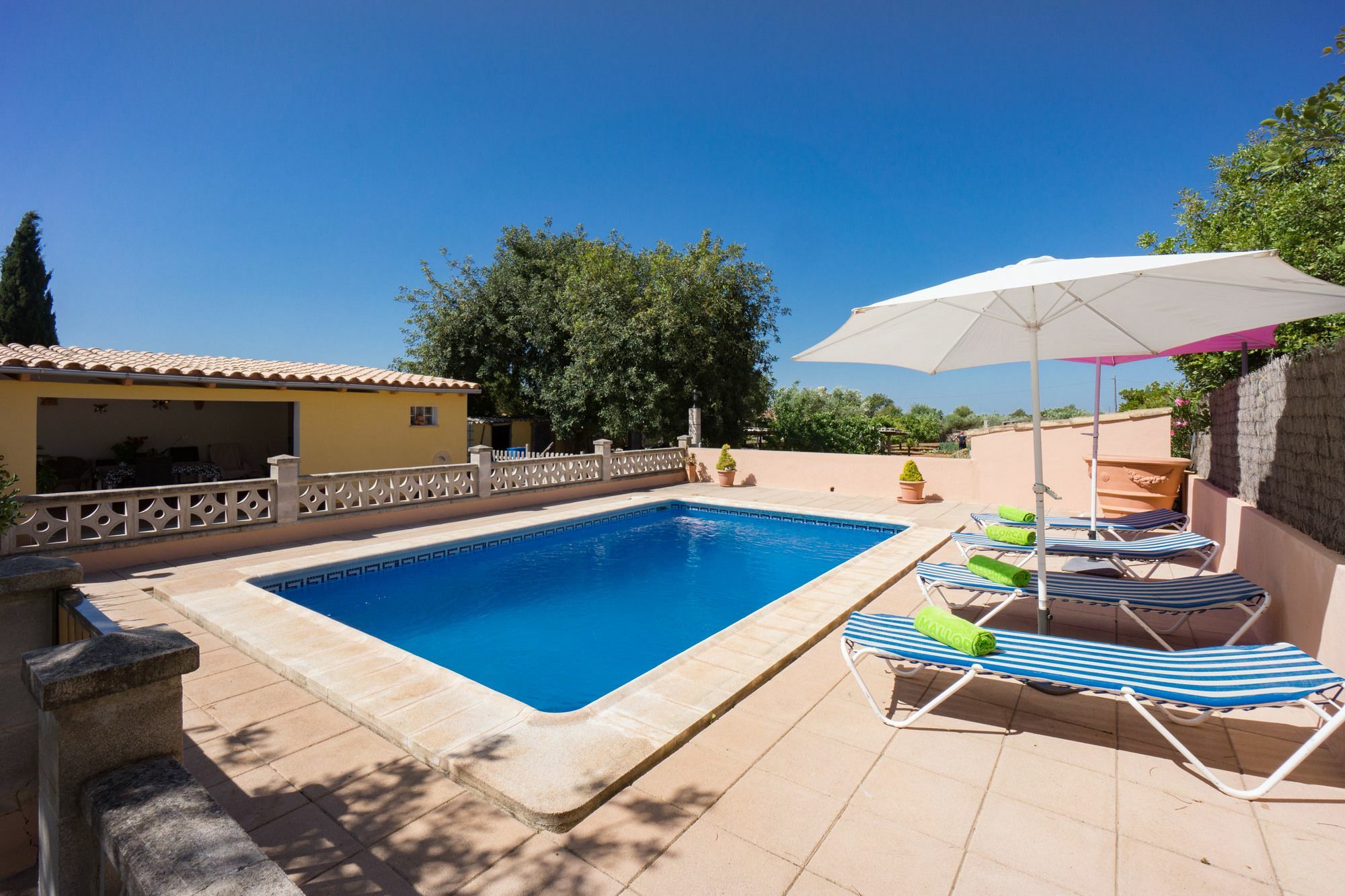 Villa Son Sampol Llucmajor (Mallorca)